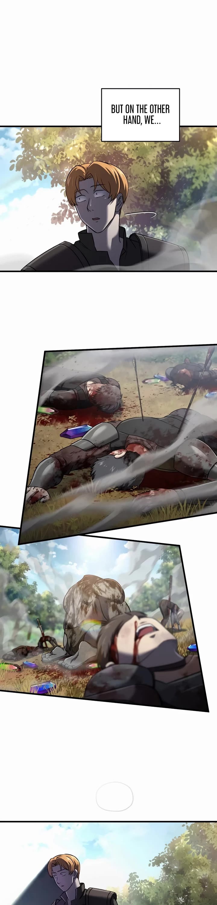 Solo Resurrection chapter 52 page 36