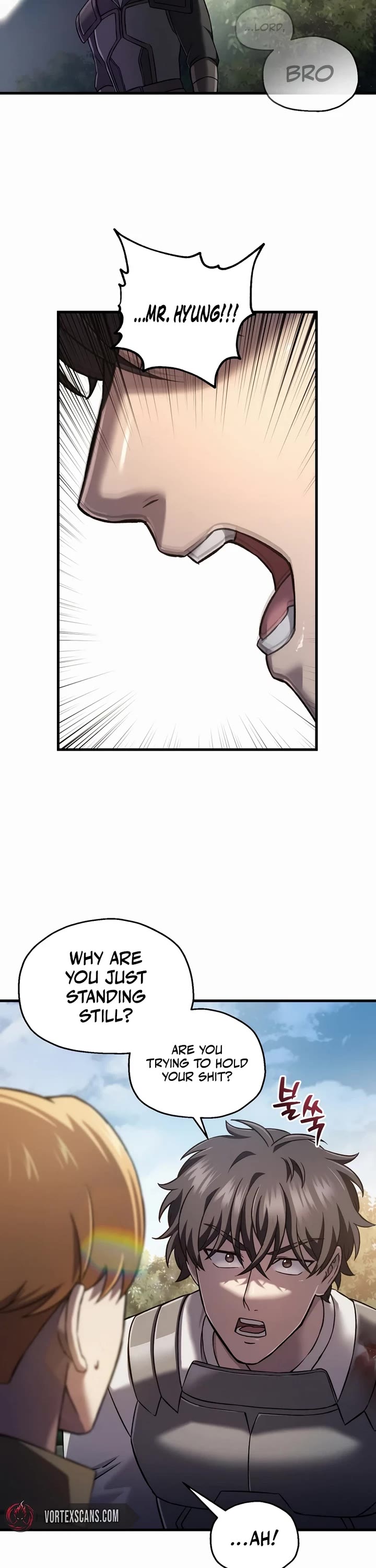 Solo Resurrection chapter 52 page 37