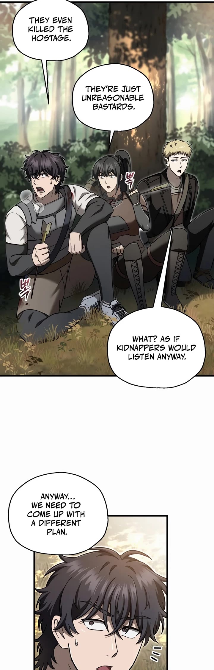 Solo Resurrection chapter 52 page 4