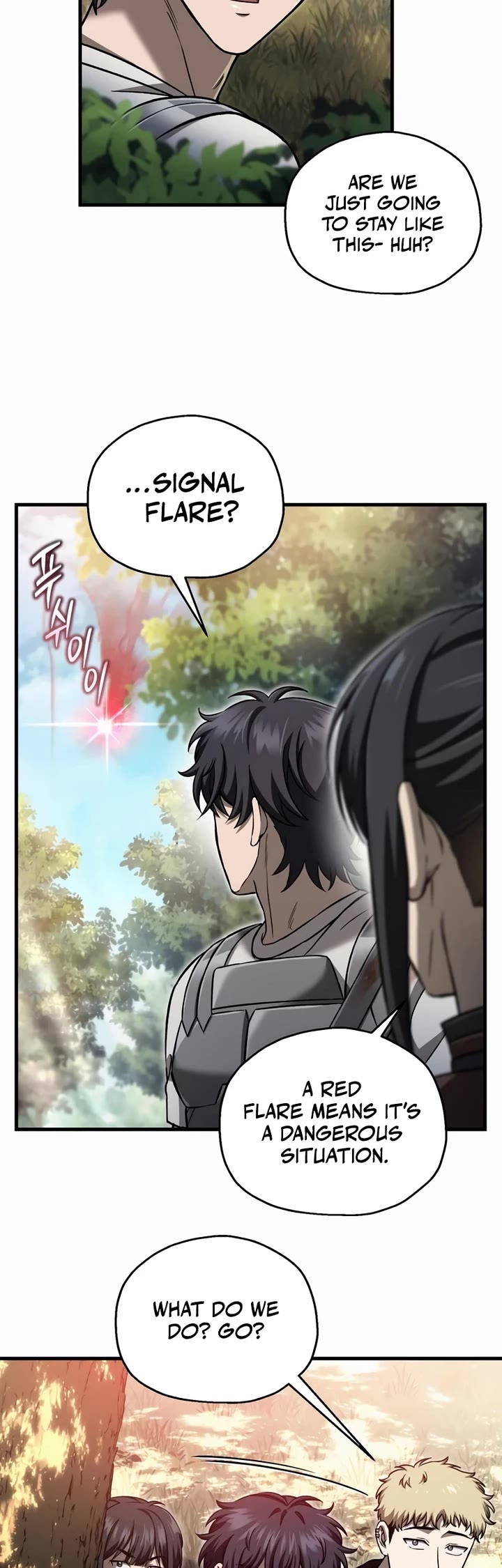 Solo Resurrection chapter 52 page 5