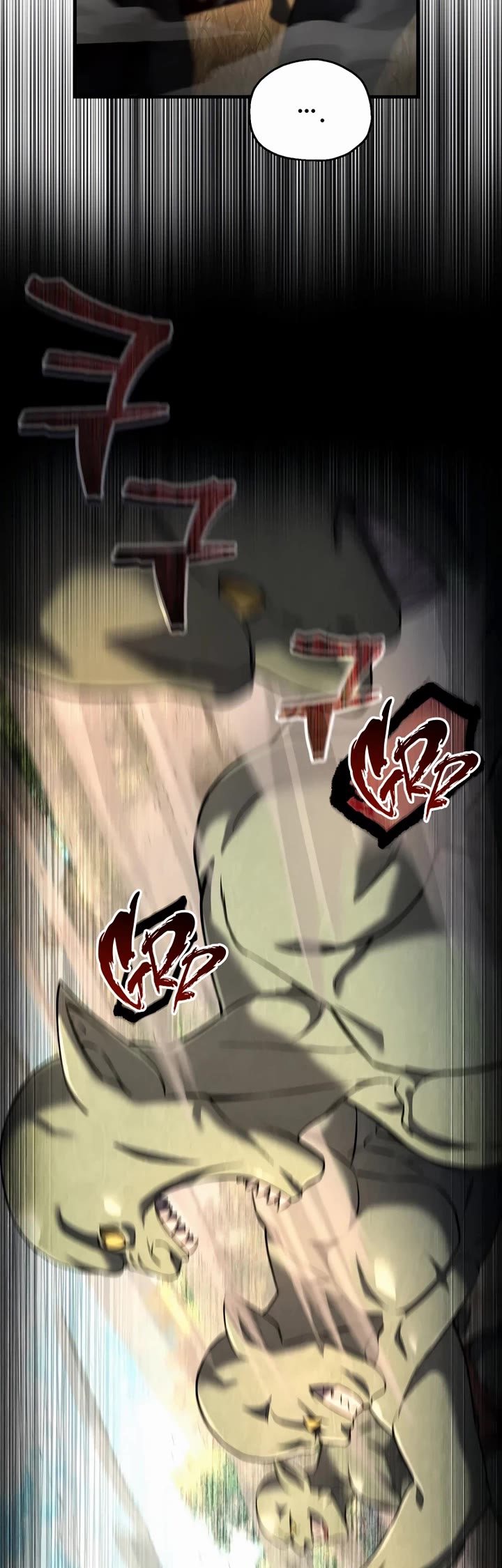 Solo Resurrection chapter 52 page 9