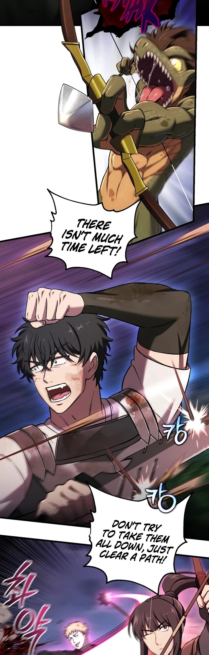 Solo Resurrection chapter 53 page 14