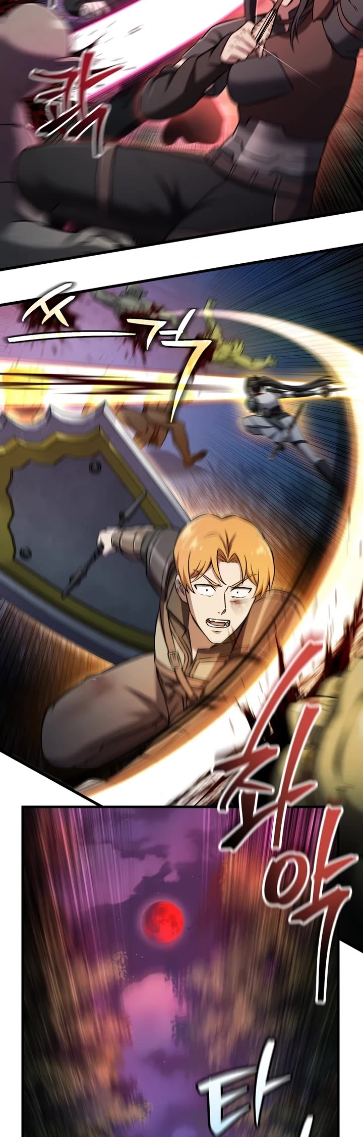 Solo Resurrection chapter 53 page 15