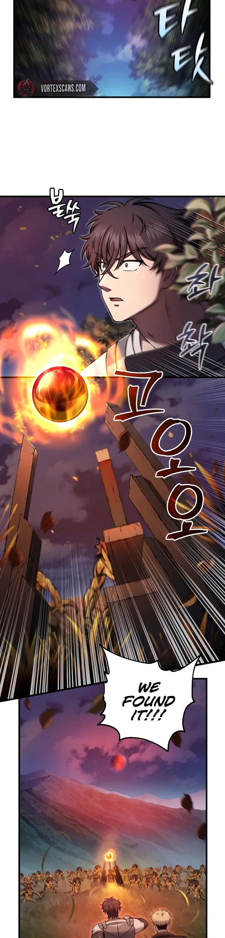 Solo Resurrection chapter 53 page 16