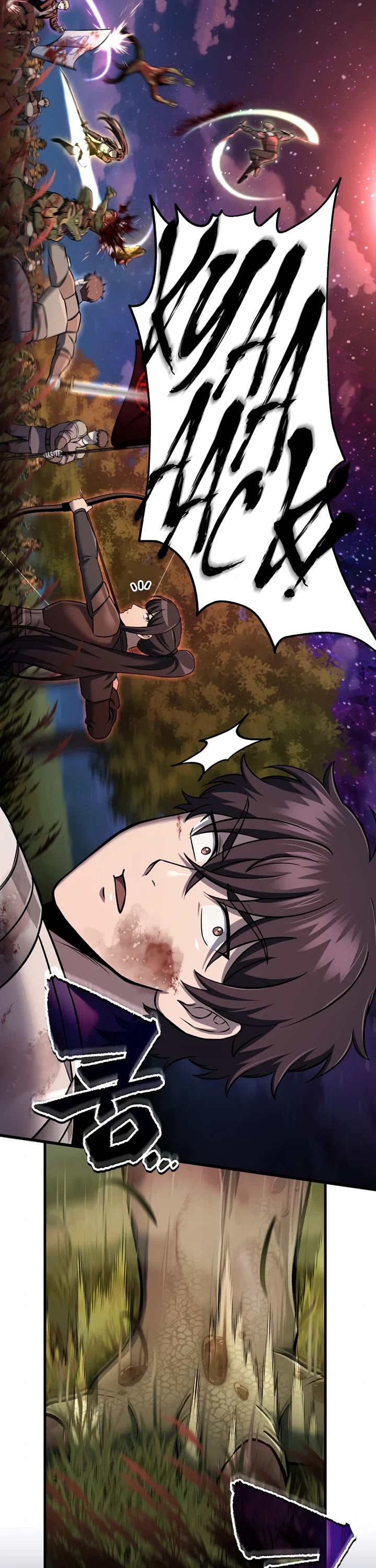 Solo Resurrection chapter 53 page 21