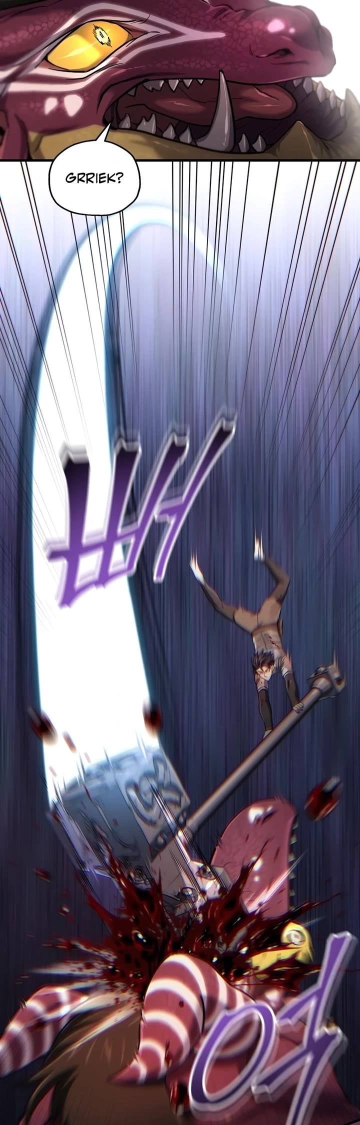 Solo Resurrection chapter 53 page 24