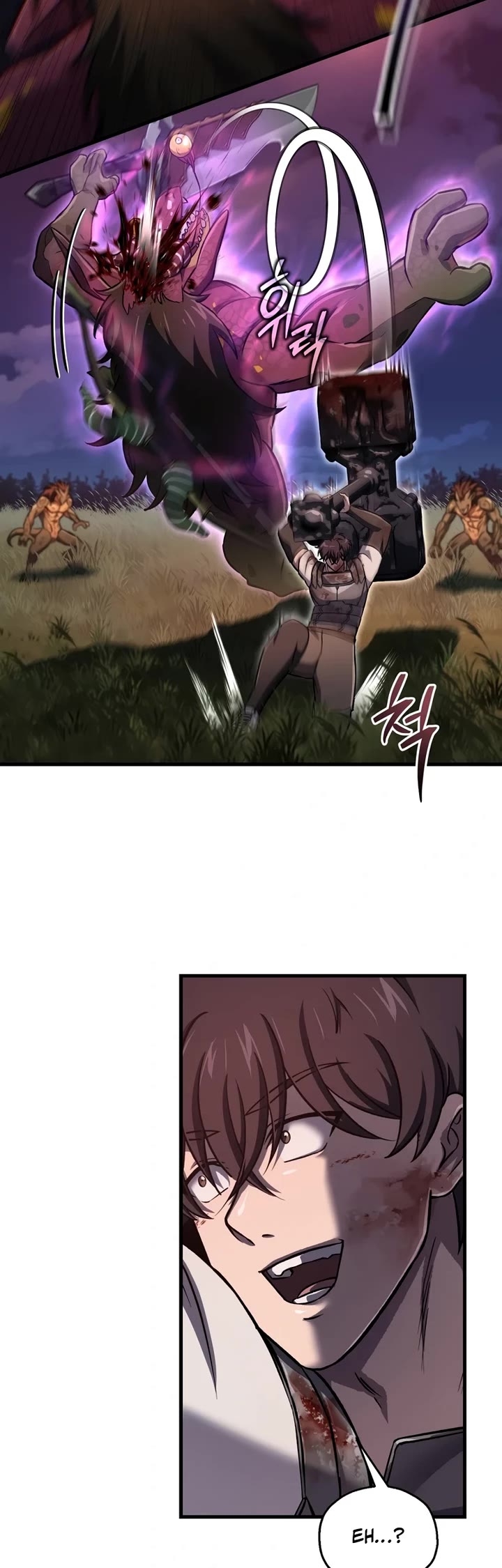 Solo Resurrection chapter 53 page 25