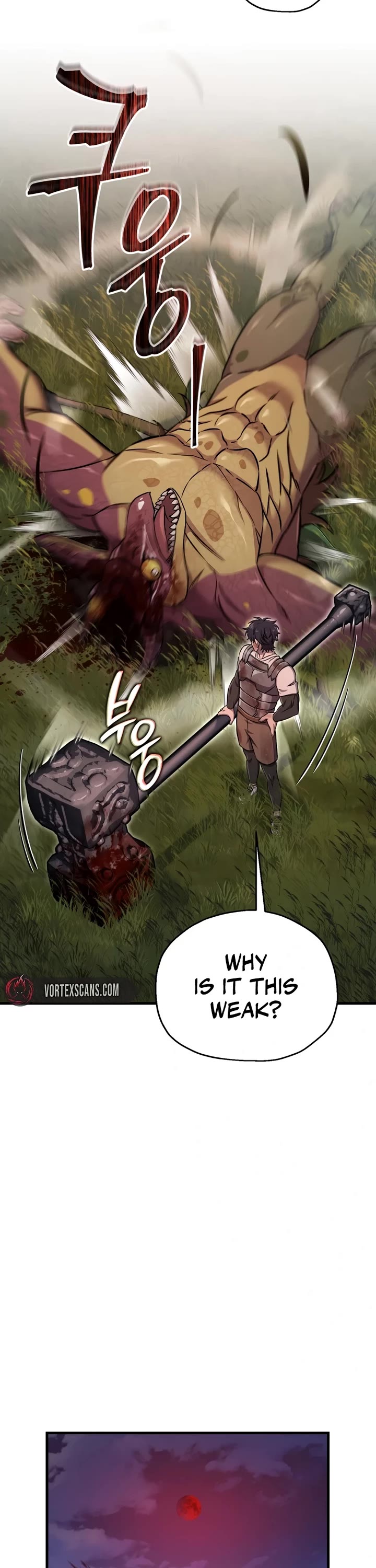 Solo Resurrection chapter 53 page 26