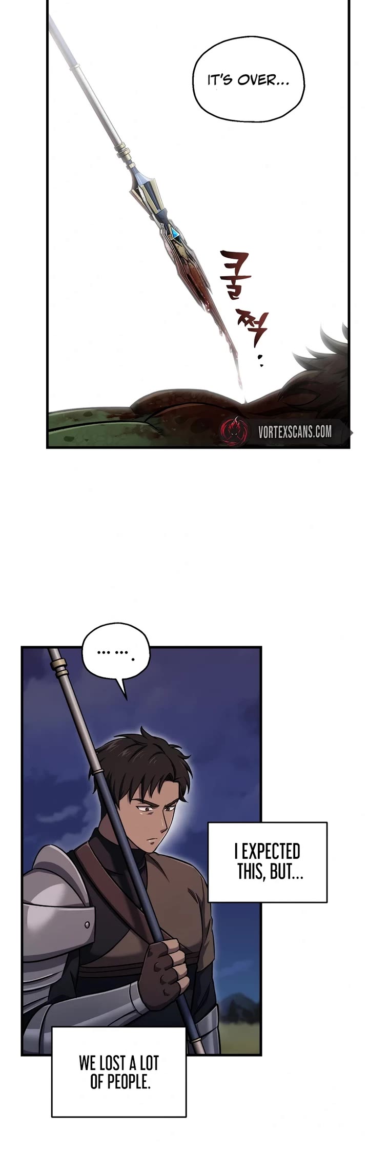 Solo Resurrection chapter 53 page 29