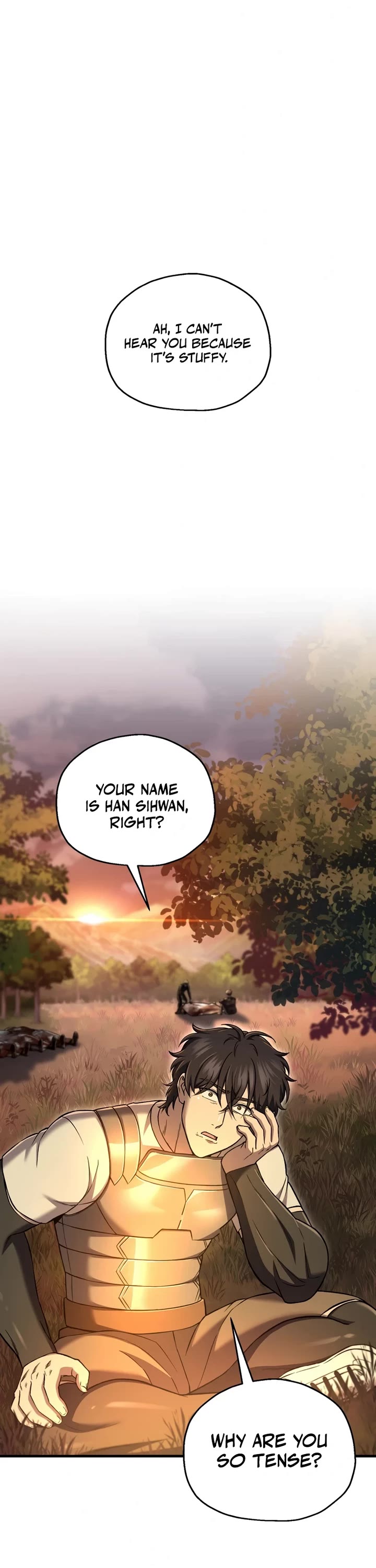 Solo Resurrection chapter 53 page 8