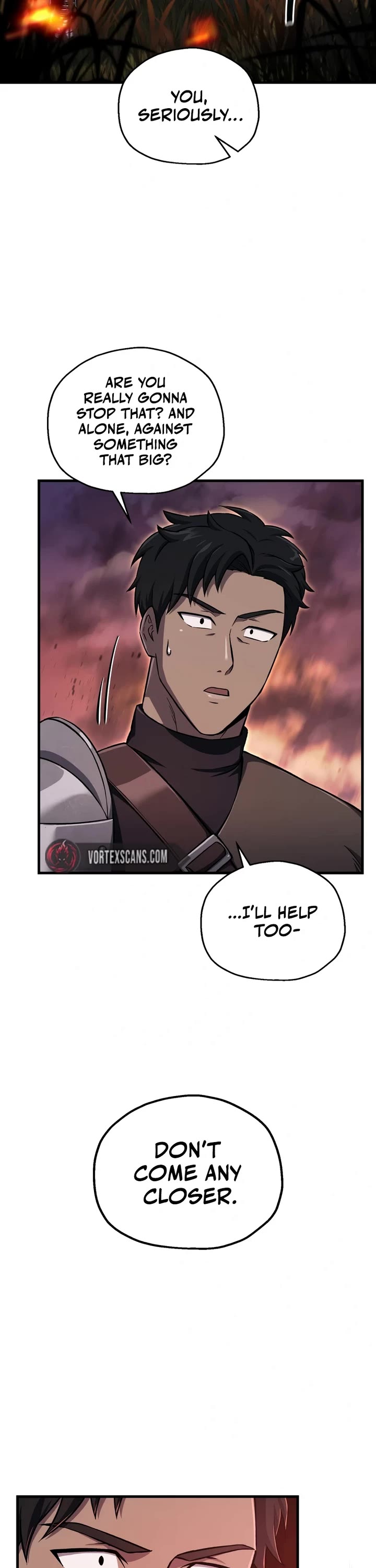 Solo Resurrection chapter 54 page 16