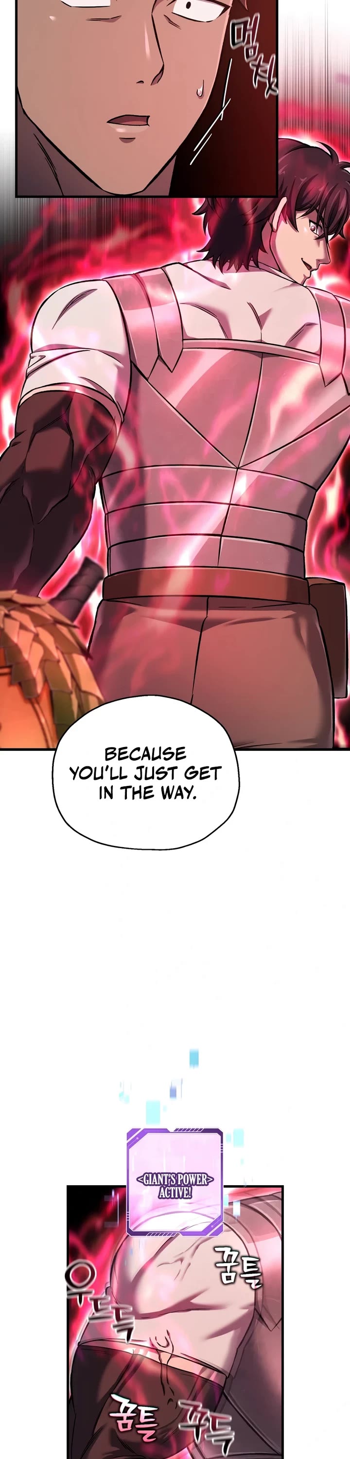 Solo Resurrection chapter 54 page 17