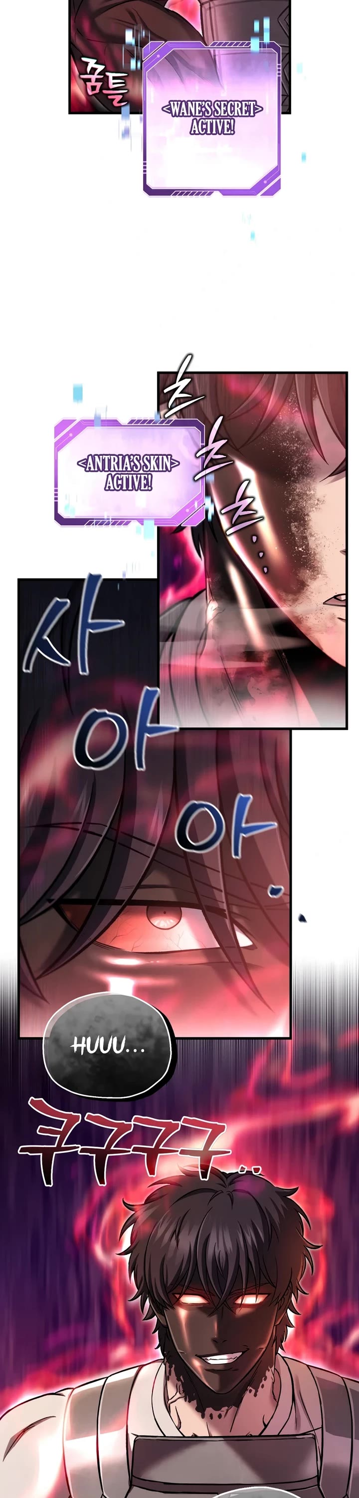 Solo Resurrection chapter 54 page 18