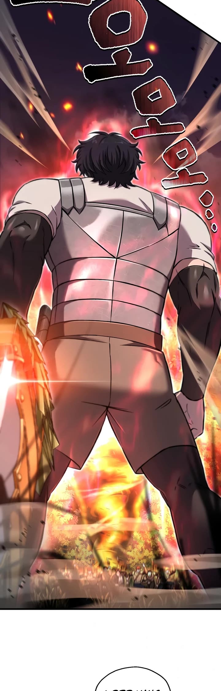 Solo Resurrection chapter 54 page 20