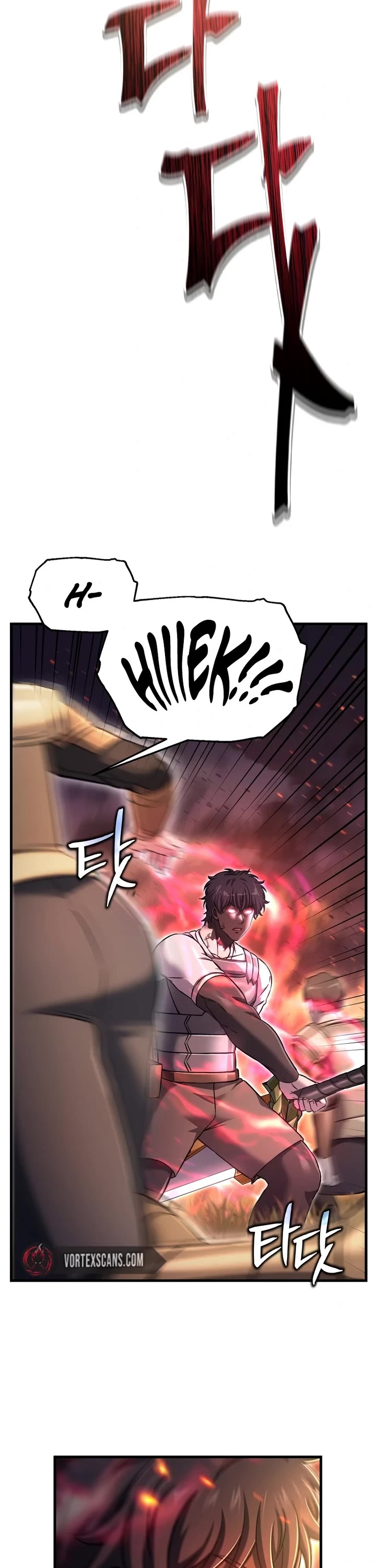 Solo Resurrection chapter 54 page 22