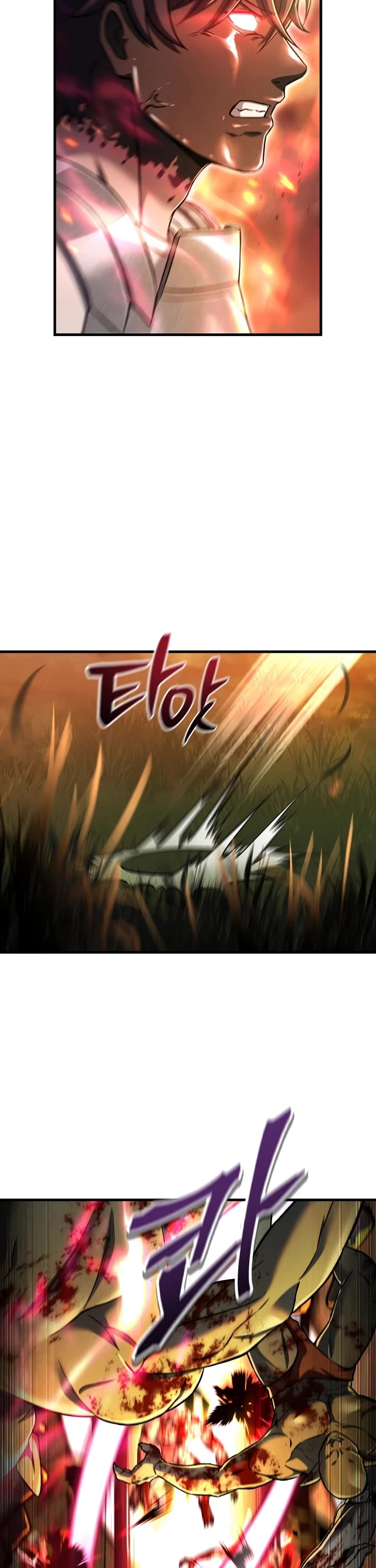 Solo Resurrection chapter 54 page 23