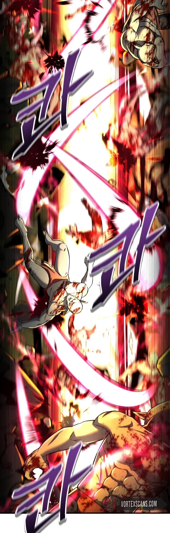 Solo Resurrection chapter 54 page 24