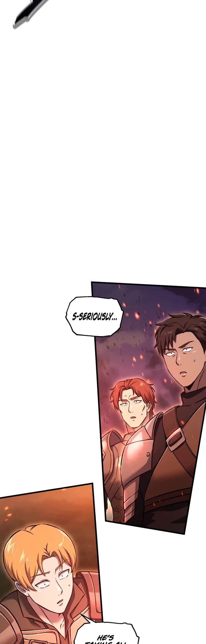 Solo Resurrection chapter 54 page 25