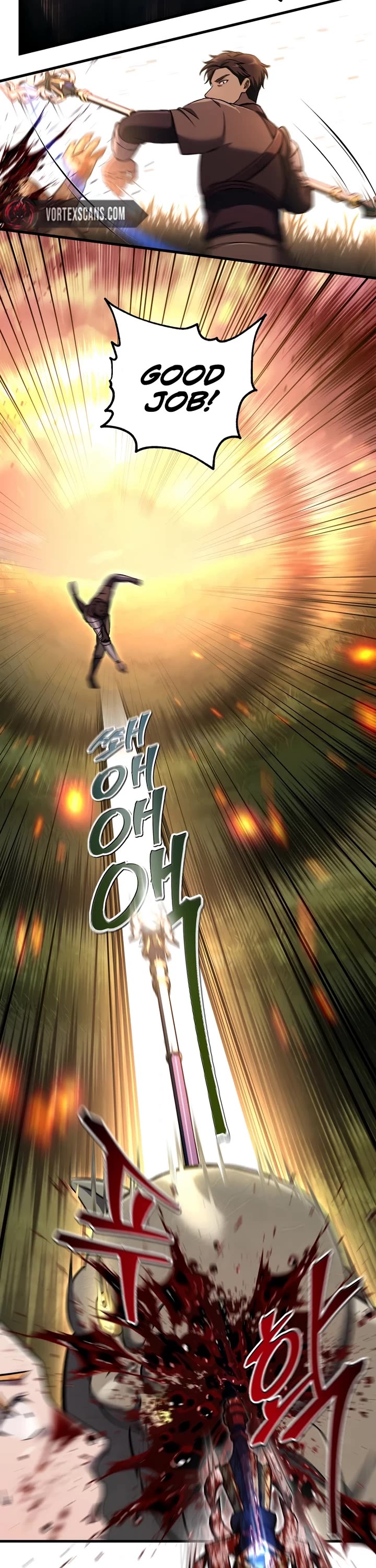 Solo Resurrection chapter 54 page 28