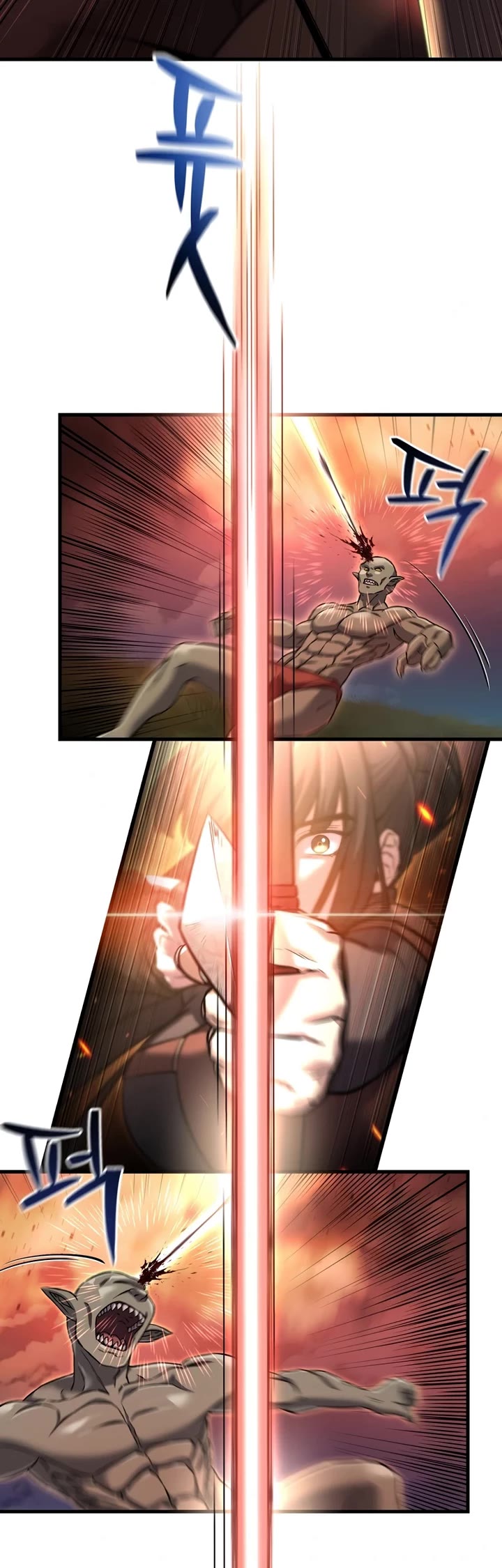 Solo Resurrection chapter 54 page 30