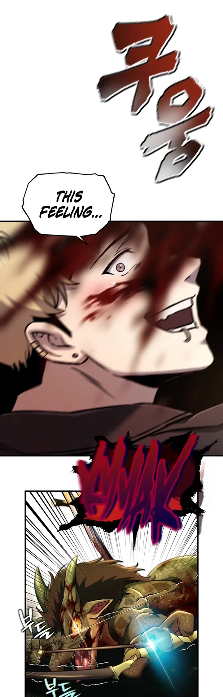 Solo Resurrection chapter 54 page 34