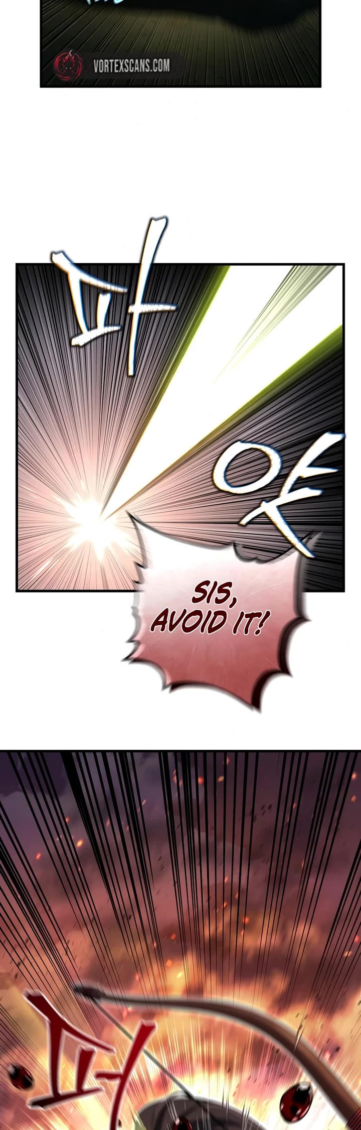 Solo Resurrection chapter 54 page 35