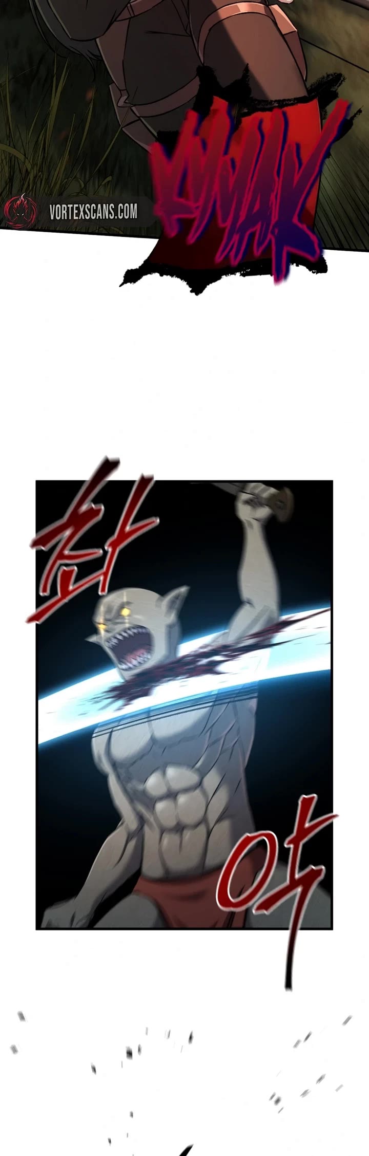 Solo Resurrection chapter 55 page 10