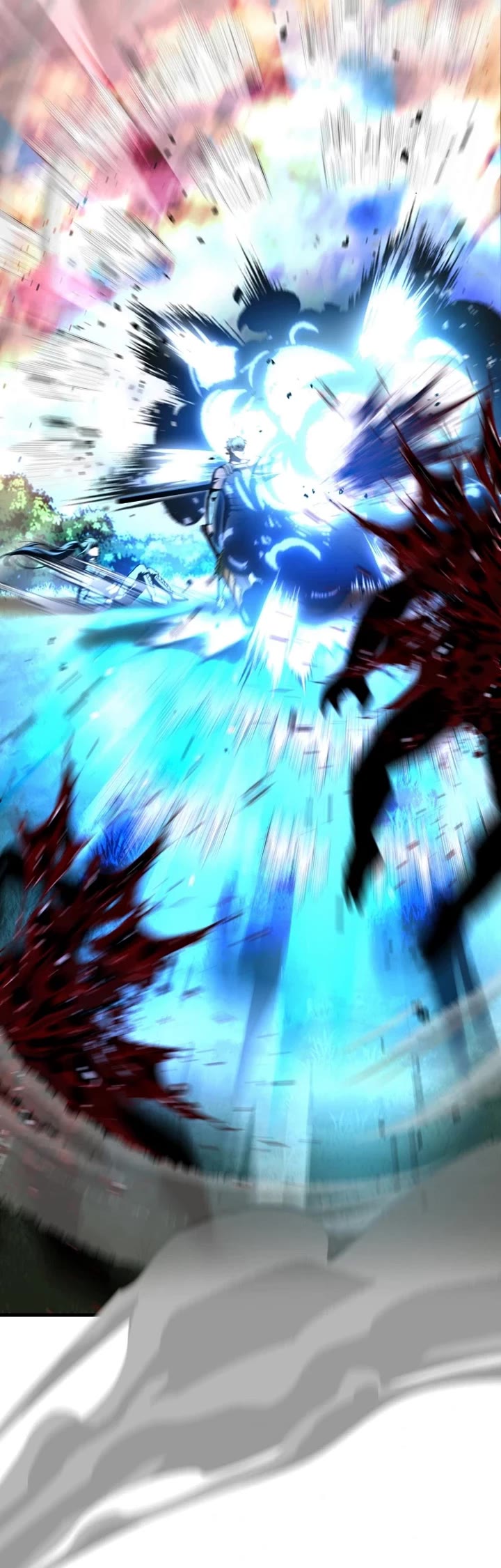 Solo Resurrection chapter 55 page 15