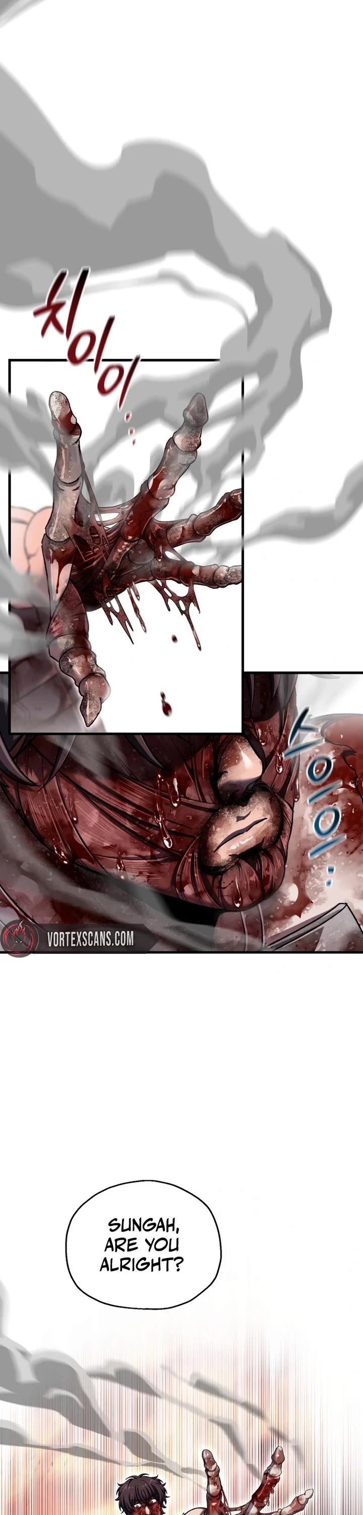 Solo Resurrection chapter 55 page 16