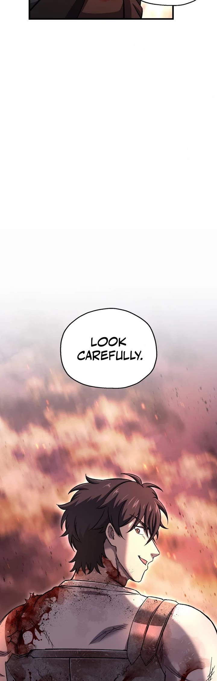 Solo Resurrection chapter 55 page 20