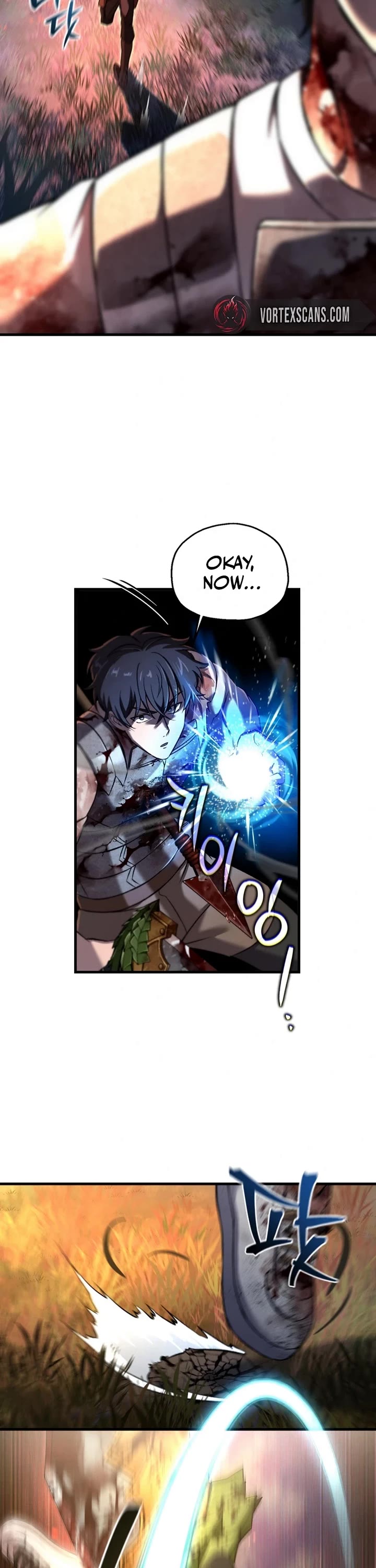 Solo Resurrection chapter 55 page 22