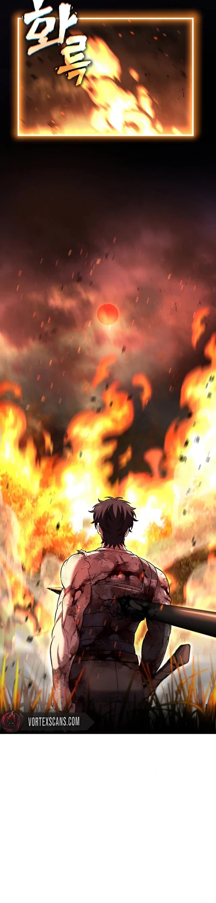 Solo Resurrection chapter 55 page 27