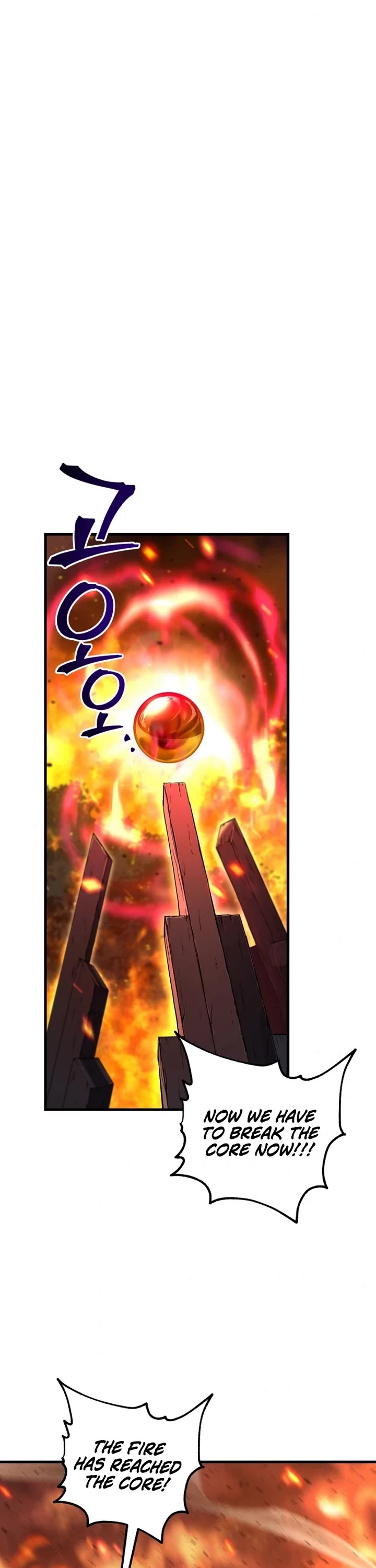 Solo Resurrection chapter 55 page 28