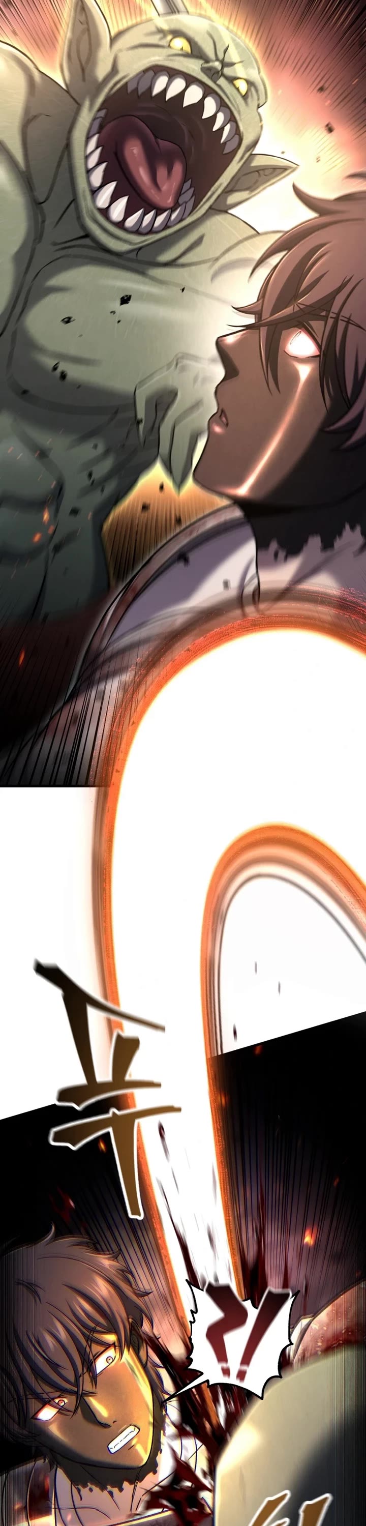 Solo Resurrection chapter 55 page 3