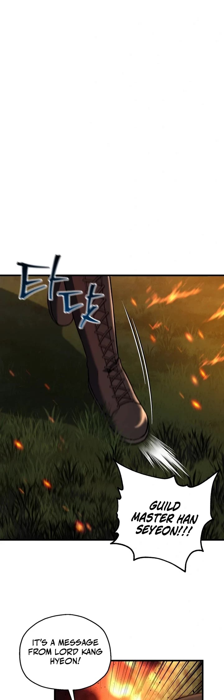 Solo Resurrection chapter 55 page 30