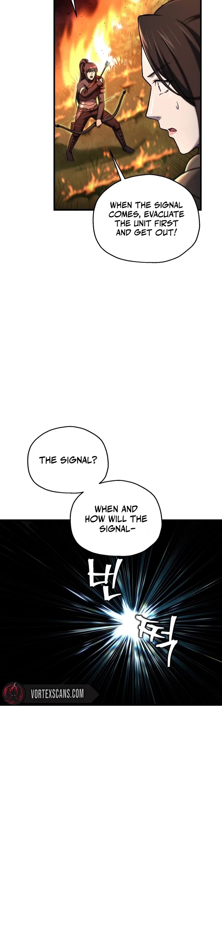 Solo Resurrection chapter 55 page 31