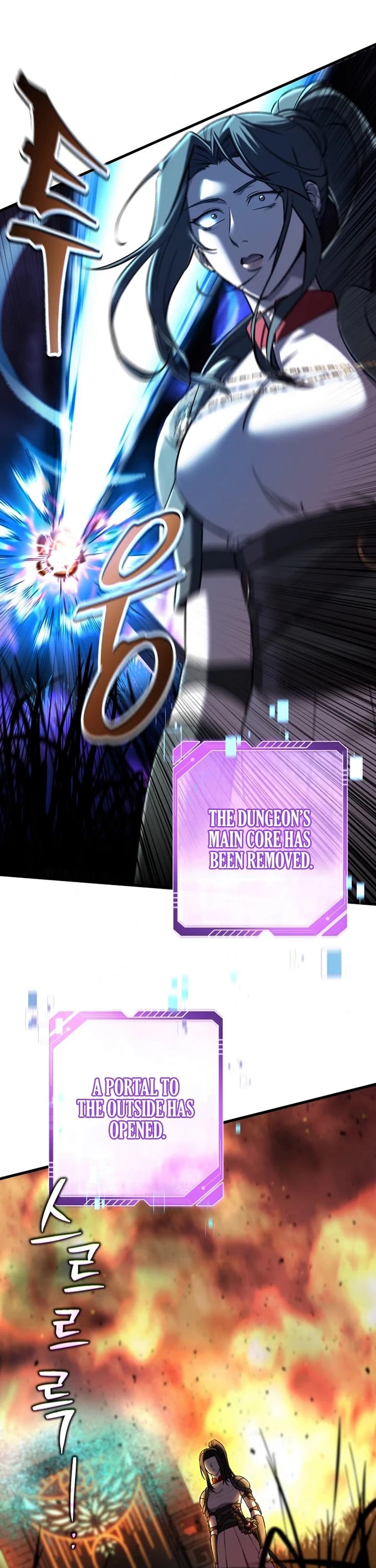 Solo Resurrection chapter 55 page 32