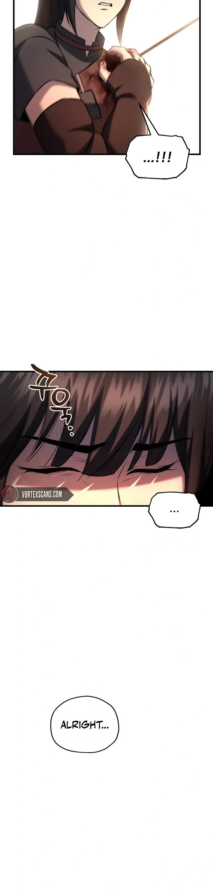 Solo Resurrection chapter 55 page 37