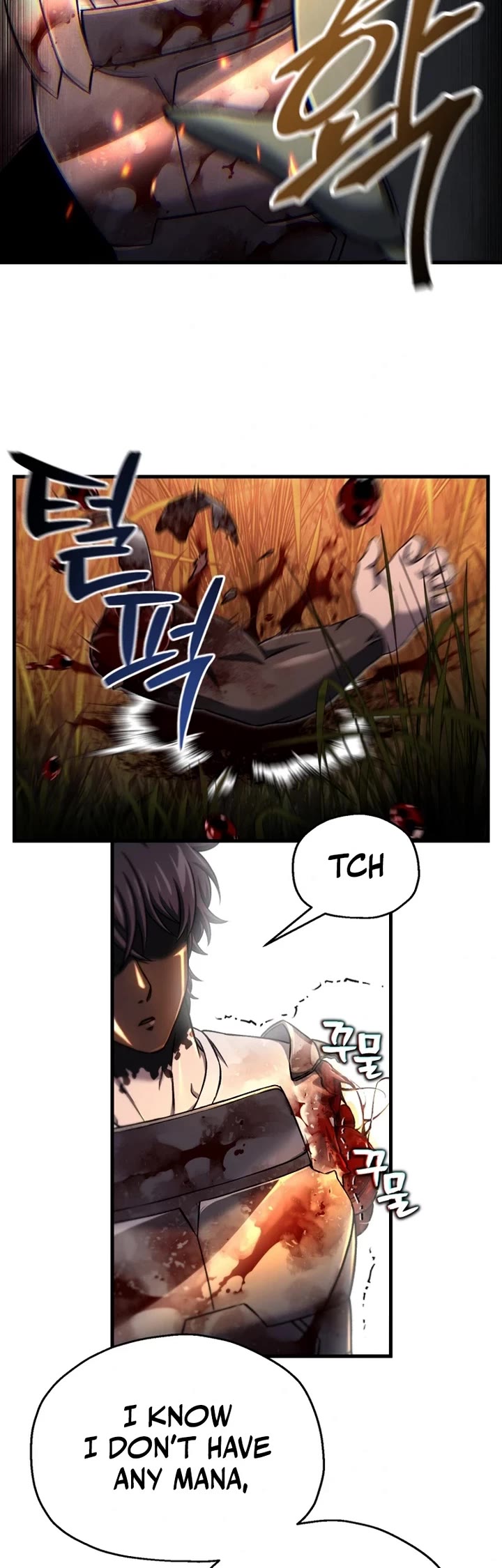 Solo Resurrection chapter 55 page 4