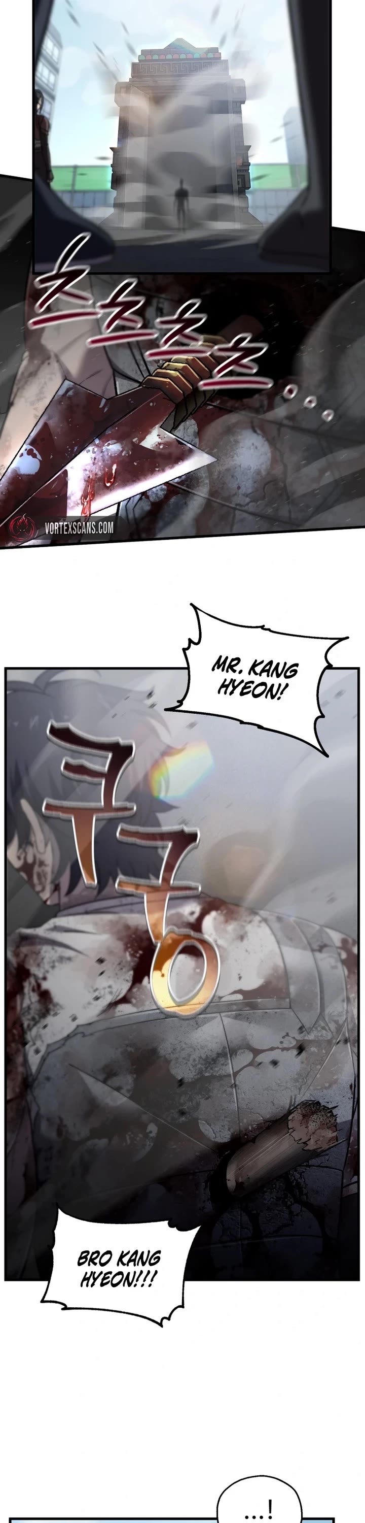 Solo Resurrection chapter 55 page 41