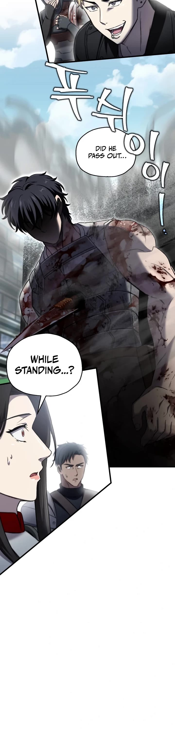 Solo Resurrection chapter 55 page 43