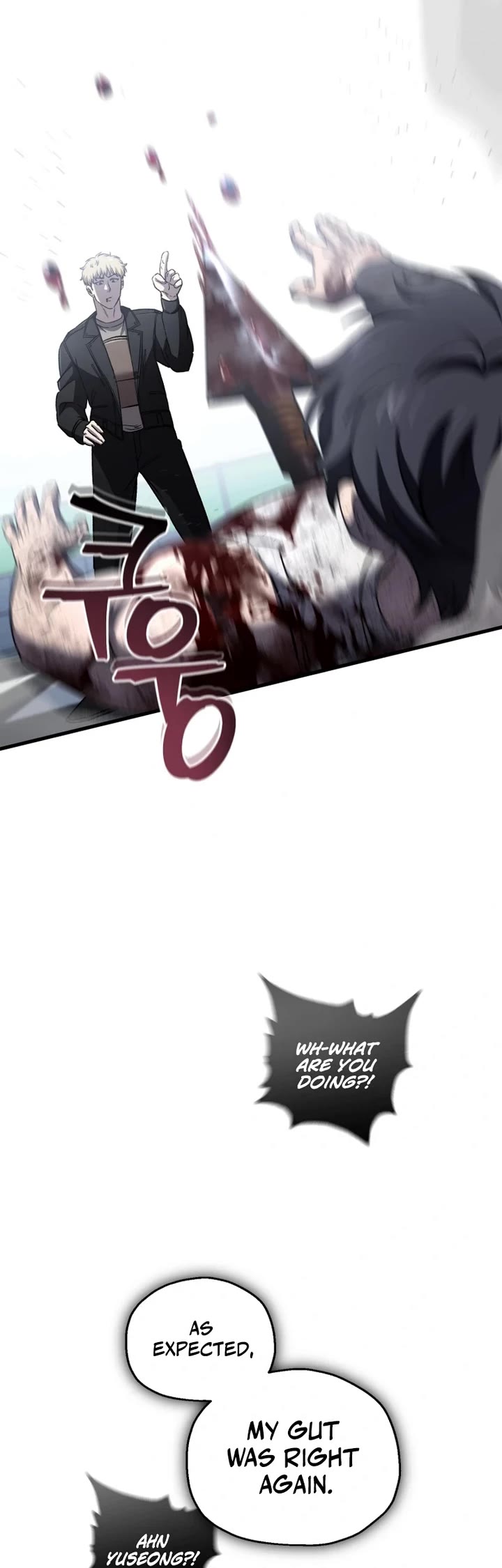 Solo Resurrection chapter 55 page 45