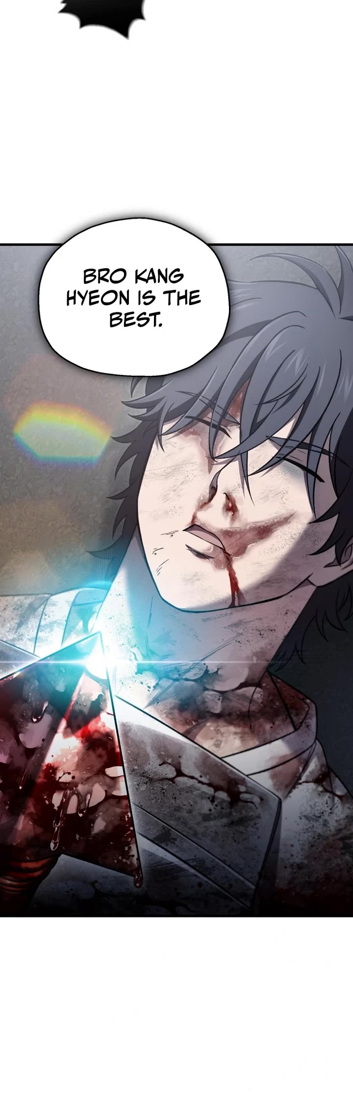 Solo Resurrection chapter 55 page 46