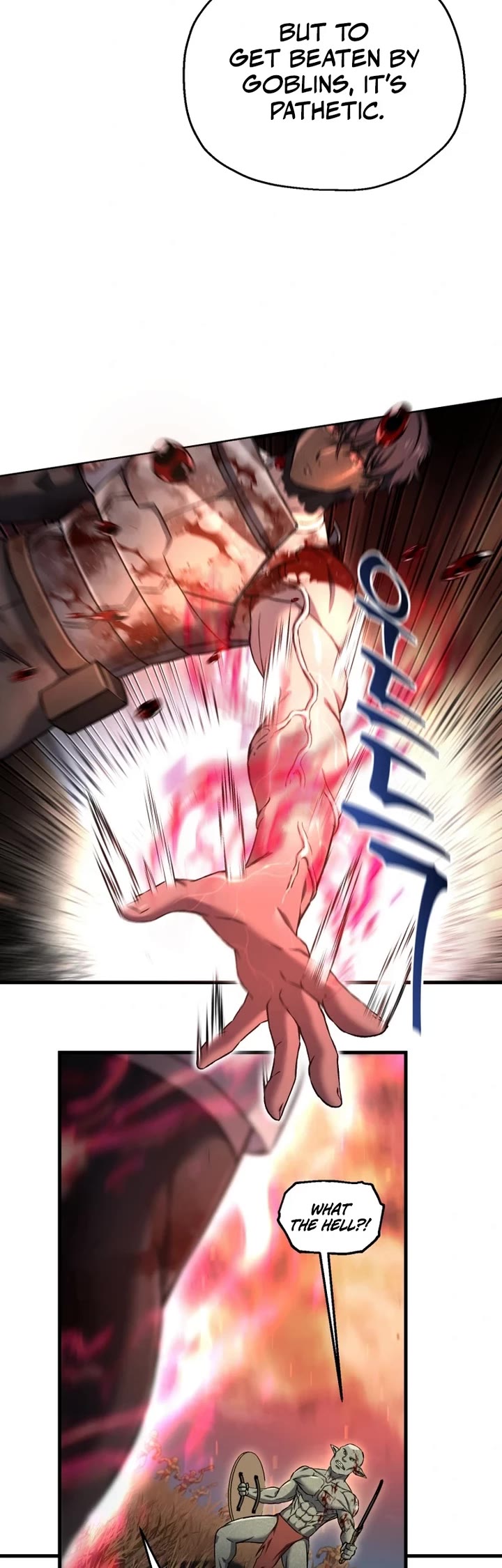 Solo Resurrection chapter 55 page 5