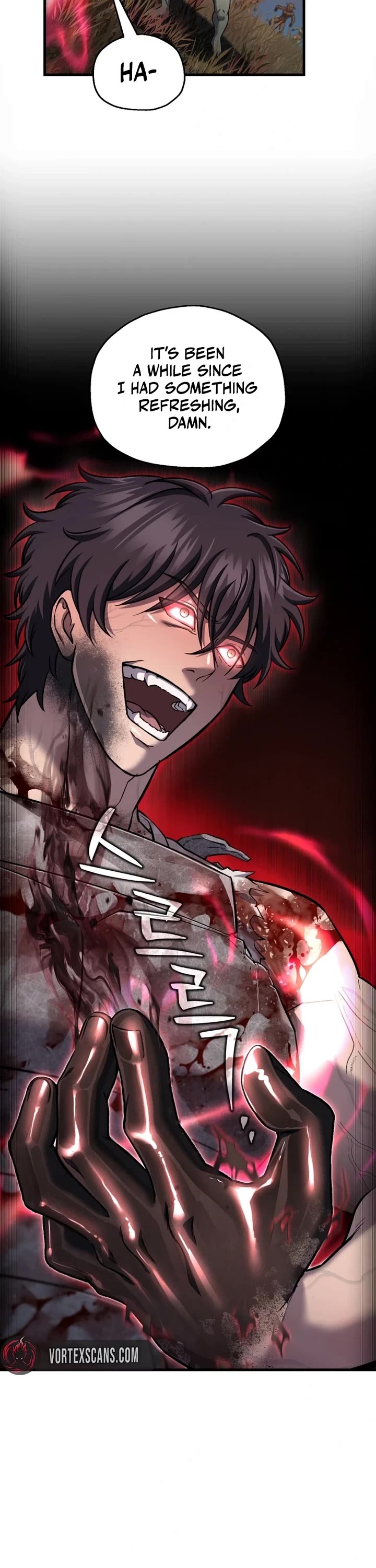 Solo Resurrection chapter 55 page 6