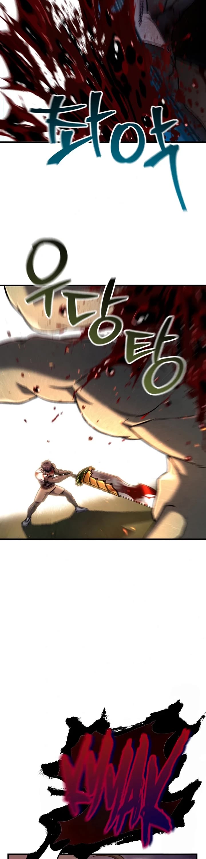 Solo Resurrection chapter 55 page 8