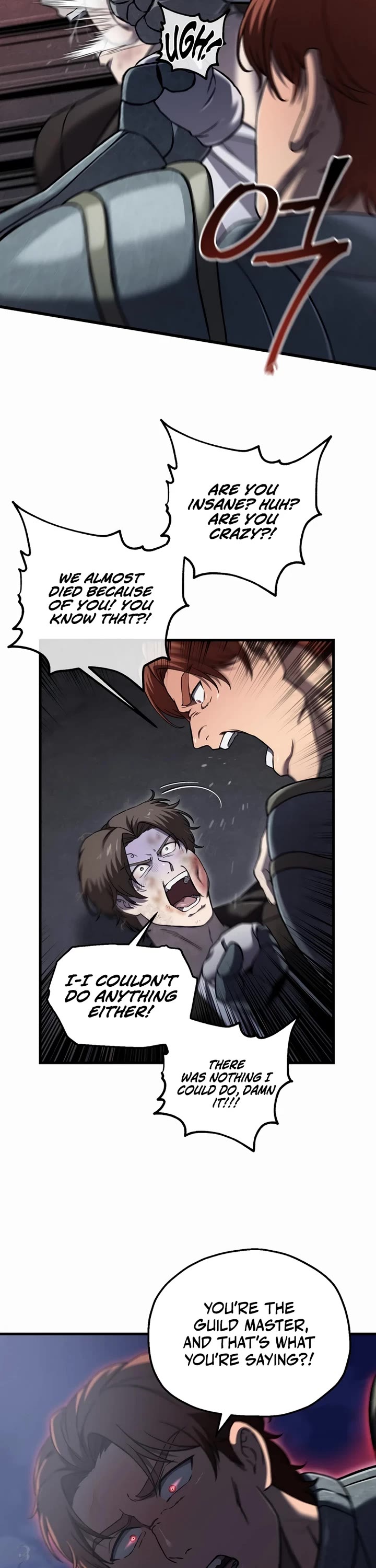 Solo Resurrection chapter 56 page 2