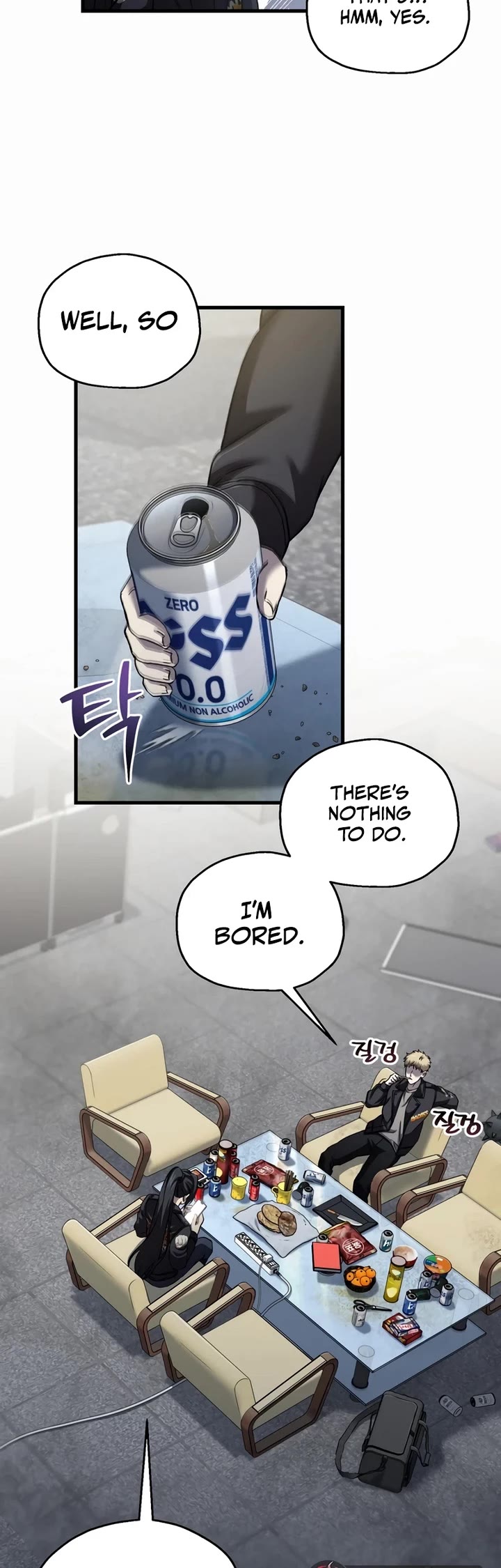 Solo Resurrection chapter 56 page 20