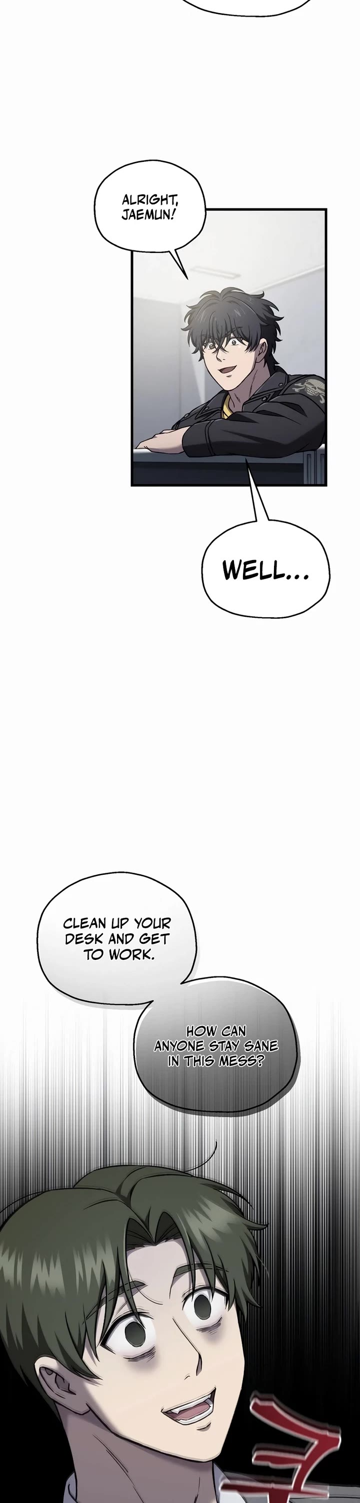 Solo Resurrection chapter 56 page 26