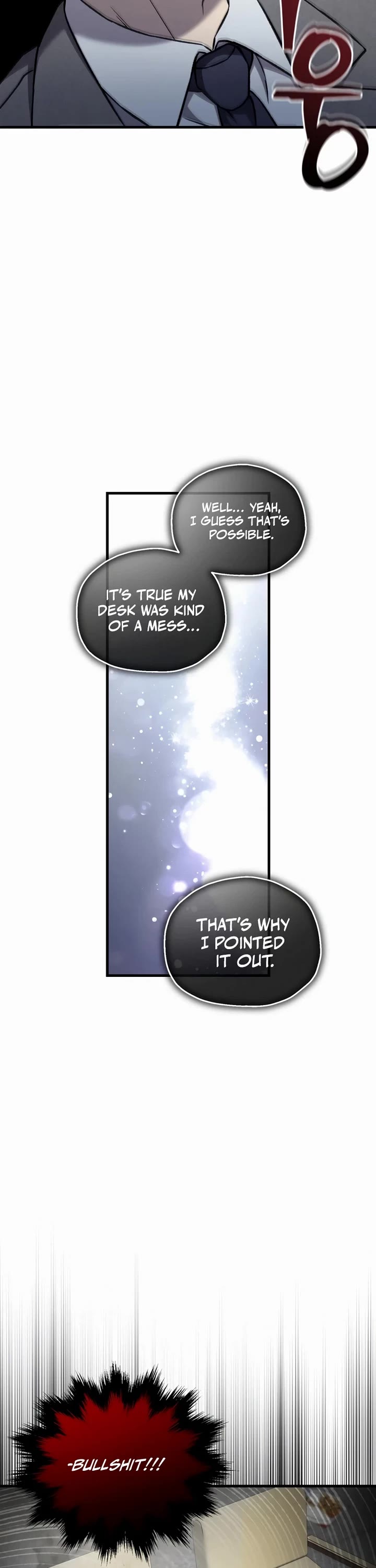 Solo Resurrection chapter 56 page 27